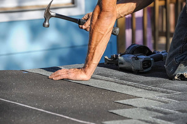 Affordable Storm Damage Roof Repair solutions in Clanton, AL